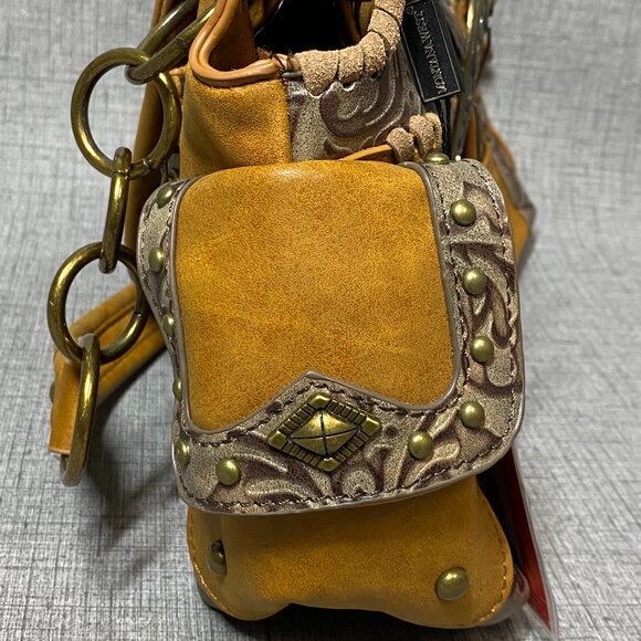 Montana West  purse and matching wallet - Picture 8 of 16